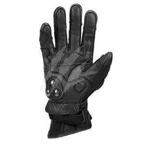 Guantes de Motociclismo Impermeables con Pantalla Táctil para la Seguridad de las Manos, Guantes de Motociclismo del Mejor Material - Product Image 5