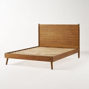 Cohron CAL <b>KING</b> Solid Wood <b>Platform</b> <b>Bed</b> - Product Image 5
