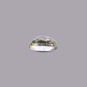 Sky Blue Emerald Cut Topaz Loose Gemstone 3.95 Carat for Fine Jewelry - Product Image 3
