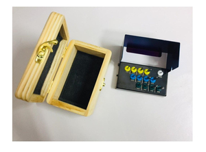 Kit de burs pour osseodensification, instruments d'implantologie dentaire, manuel, en acier inoxydable, réutilisable, certifié CE, chirurgical de haute qualité - Product Image 4