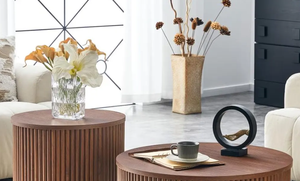 Luxury Living Room Furniture Sets Modern Coffee <b>Table</b> Living Room Furniture <b>Sofa</b> <b>Side</b> <b>Table</b> from Indian Exporter - Product Image 4