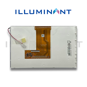 Module LCD TFT RGB 7 pouces 800x480 avec bande 40 broches, pilote IC EK79713B+EK73202A, luminosité 400 cd/m² - Product Image 4