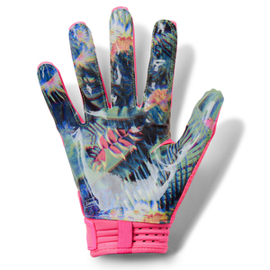 Custom American Football Gloves Breathable Grip Performance Material Private Label OEM Service for Players Retailers and Importe - Product Image 5