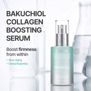 Suero Facial Trinicell con Bakuchiol y Vitamina C, Esencia Hidratante, Reafirmante y Antienvejecimiento, 30 ml, para Todo Tipo de Piel - Product Image 3