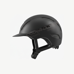 Casco de Seguridad para Equitación Profesional Power Hint de Alta Calidad con Carcasa Reforzada, Transpirable y Personalizable para Ciclismo - Product Image 1