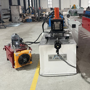 Máquina Perfiladora de Canales para Sombrillas de Alto Rendimiento y Estándares Elevados, Diseño Personalizado para Belice - Product Image 3