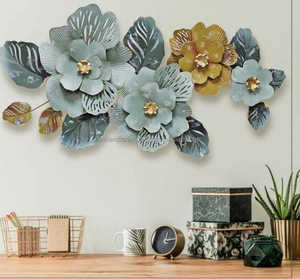 Escultura Moderna de Metal para Pared, Disco Metálico Redondo Perforado, Decoración para Colgar en la Pared, Adorno para Sala de Estar y Hotel - Product Image 2