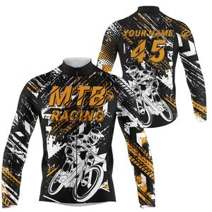 Camiseta de Ciclismo MTB sin Mangas, Personalizada al por Mayor, Transpirable, Profesional, para Ciclistas de Montaña, con Protección UV y Absorción del Sudor - Product Image 1