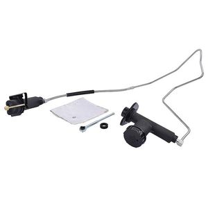 1992-1997 for Ford F Super Duty F 250 F 350 Clutch Master and Slave Cylinder Assembly 136.65513 F59 - Product Image 2