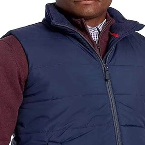 Gilet coupe-vent léger, élégant et respirant, qualité supérieure, best-seller, fabriqué au Pakistan. - Product Image 2