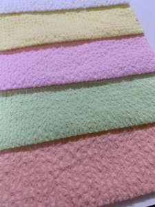 Telas Polo Popcorn Más Vendidas, Ancho 58, para Hombre y Mujer, Tela de Poliéster/Algodón para Camisetas - Product Image 4