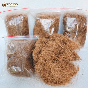 ECO2GO VIETNAM Organic Coconut Fiber Supplier Wholesale Bulk High Quality Eco-Friendly Bale Chemical-Resistant Anti-Uv Features - Product Image 4