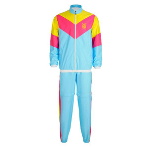 Trajes cortavientos para hombre de talla grande para uso en exteriores con logotipo personalizado, último estilo, material duradero. - Product Image 2