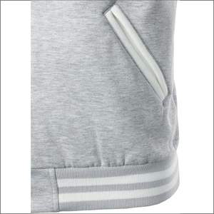 Veste de sport pour homme personnalisée 2024, de haute qualité, décontractée, sportive, esprit d'équipe, polyester léger avec design brodé - Product Image 5