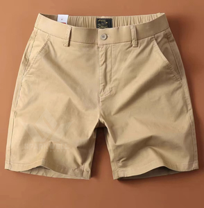 Men's Golf Sports Shorts Quick Dry Breathable Polyester Cotton Elastic Waist Lightweight Summer Casual <b>Athletic</b> Shorts - Product Image 1