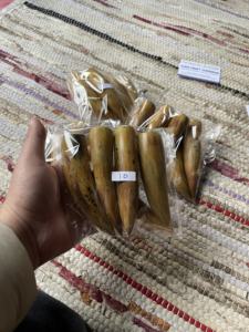 ปลายเผาขัดเขาควายธรรมชาติเป็นมิตรต่อสิ่งแวดล้อม - Product Image 4