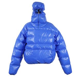 Women's Hooded <b>Packable</b> Puffer <b>Jacket</b> Lightweight Warm Puffy Quilted Winter Coat - Product Image 1