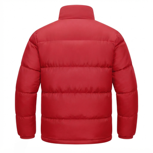 Chaquetas Acolchadas para Hombre, Nueva Colección, Chaquetas Acolchadas Cálidas, Personalizables en Todos los Colores y Tallas, Chaqueta Acolchada Casual para Hombre, Resistente al Viento - Product Image 2