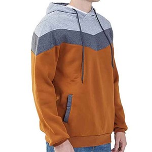 Sudadera con Capucha para Hombre, 100% Algodón, Manga Larga, con Capucha y Bolsillo, para Otoño, Ropa Casual Cómoda - Product Image 4