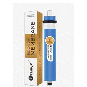 Unité de filtration à membrane avancée pour les systèmes d'eau domestiques, offrant des performances de débit améliorées et une qualité d'eau potable sécurisée - Product Image 2