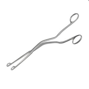 คีมจับของเหลวแบบโค้ง Magill Forceps ผลิตอย่างมืออาชีพ ทำจากสแตนเลส สำหรับขายออนไลน์ - Product Image 1