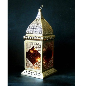 Farol Colgante Marroquí de Estilo Único, Hermoso, Duradero, Ecológico, Hecho a Mano, Decorativo, de Moda, Regalo Festivo de Navidad - Product Image 4