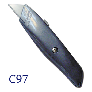 Cortador de caja de utilidad retráctil automático, aleación de zinc de alta resistencia - Product Image 3