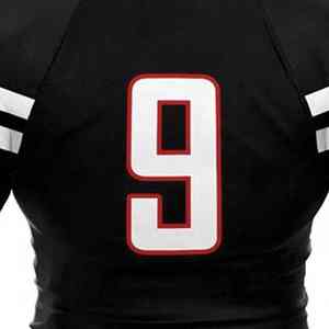 ชุดกีฬารักบี้คุณภาพสูงสำหรับผู้ใหญ่ เนื้อผ้าโพลีเอสเตอร์ตาข่าย ระบายอากาศ แห้งเร็ว  รับสั่งทำชื่อทีม ชุดยูนิฟอร์มรักบี้ - Product Image 6