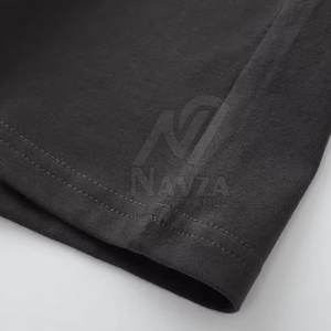 T-shirts pour hommes de haute qualité, coupe ajustée, design OEM, en coton, fabriqués au Pakistan. - Product Image 2