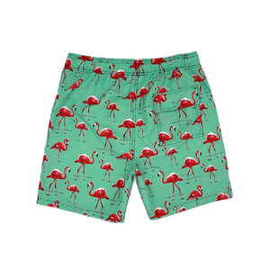 Shorts de Baño Personalizados con Estampado Digital para Hombre, Talla Grande, Ropa Deportiva, con Elasticidad en 4 Direcciones, Secado Rápido, Transpirable y Ecológico - Product Image 6