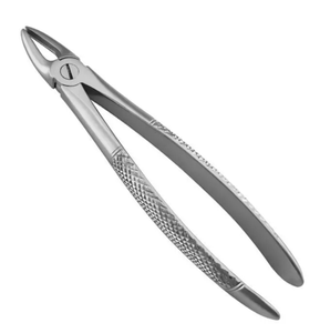 Forceps d'extraction dentaire manuels de qualité médicale, ergonomiques, en acier inoxydable, certifiés CE, instrument d'extraction dentaire - Product Image 5