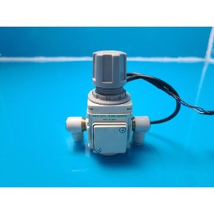 Régulateur de pression pneumatique CKD PPX-R10PH-6M R1000, utilisé comme pièce détachée pour équipement semi-conducteur d'occasion - Product Image 3