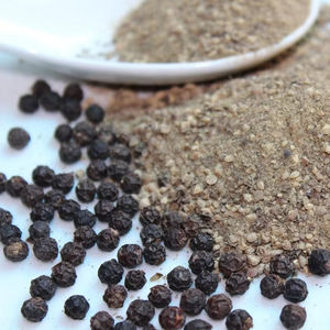 พริกไทยดำบดละเอียด 550 กรัม พริกไทยบดคุณภาพพรีเมียม สำหรับปรุงรสเนื้อสเต็ก - Product Image 1