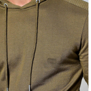 Survêtement d'hiver surdimensionné personnalisé pour homme, 100% coton, vêtements de sport pour le jogging et les sports, taille plus, survêtement surdimensionné pour homme - Product Image 5