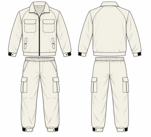 <b>Mens</b> Custom Breathable Nylon Windbreaker Set Streetwear Zip Jacket <b>Pants</b> Tracksuit <b>Summer</b> Wholesale OEM Sportswear Supplier - Product Image 2