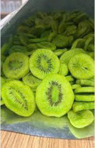 Suministro de Fábrica en Vietnam: Rodajas de Kiwi Liofilizadas al por Mayor, Snack de Fruta Natural Crujiente, OEM ODM - Product Image 2