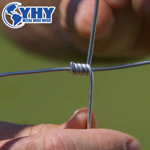 גדר חוט ארוג גבוה 3 רגל חזיר בקר סוס גדר משק חי גדר ציר משותף - Product Image 5