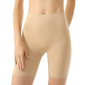 Leggings Deportivos Blancos para Mujer, Cintura Media, Tejidos, Transpirables, Ecológicos, Elásticos, para Gimnasio y Fitness - Product Image 3