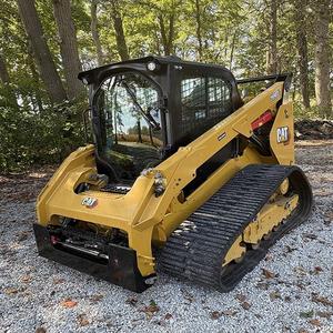 Venta al por mayor de cargadoras compactas Cat Skid Steer modelo 299D3, diseño compacto, mayor productividad, comodidad para el operador y construcción de primera calidad. - Product Image 3