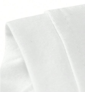 T-shirts pour hommes personnalisés en gros 2024, impression DTG, haute qualité, 100% coton tricoté, respirant, séchage rapide, col classique - Product Image 4