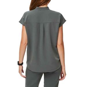 Uniforme Médico Ultra Suave y Transpirable, Corte Ajustado, Diferentes Colores Disponibles para Hospitales y Clínicas - Product Image 2