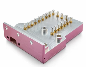 Filtre passe-bande à guide d'ondes 23 GHz durable, faible perte d'insertion, haute réjection pour la liaison de retransmission sans fil et les répéteurs - Product Image 3