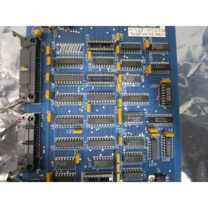 แผงวงจร PCB อินเทอร์เฟซผู้ควบคุม Matrix 1010-0042 REV - อุปกรณ์และอะไหล่เซมิคอนดักเตอร์ระดับโลกที่เชื่อถือได้ - Product Image 3