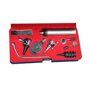 ชุดตรวจวินิจฉัยทางหู คอ จมูก สแตนเลส ครบชุด พร้อมเครื่องตรวจตาและเครื่องตรวจหู - Product Image 3