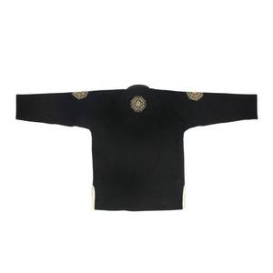 Uniforme de Jiu Jitsu BJJ Premium Personalizado, Kimono de Algodón con Tejido Perla, con Bolsa de Almacenamiento con Cordón y Bolsa de Transporte a Juego - Product Image 3