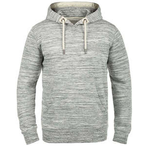 Sweat-shirt à capuche épais pour homme, streetwear personnalisé, fabrication de vêtements en gros - Product Image 6