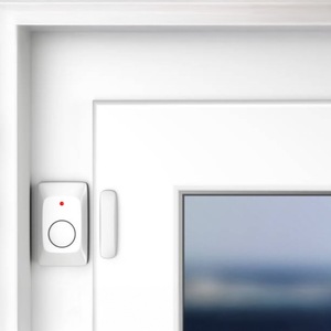 Starter IoT Alarm Package For Apartments Door Window <strong>Monitor</strong> Multi PIR