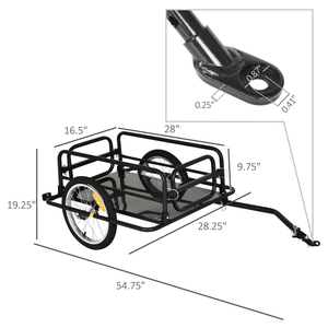 Carrello per Bicicletta e Rimorchio Utilitario - Product Image 3