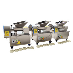 Full Automatic <b>Cutter</b> Ball Cutting Machine Portable Round Dough Divider - Product Image 6