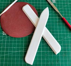 Carpeta de Papel de Hueso de Búfalo, Organizador de Documentos Duradero y de Primera Calidad, Portadocumentos de Oficina, Fabricante de Artículos de Papelería - Product Image 5